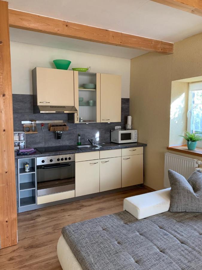 Lindenhof Apartman Hecklingen  Kültér fotó