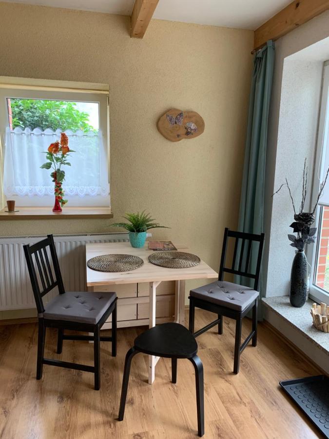 Lindenhof Apartman Hecklingen  Kültér fotó